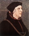Retrato de Sir William Butts Renacimiento Hans Holbein el Joven